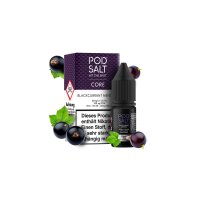 Pod Salt Core - Blackcurrant Menthol Nikotinsalz Liquid...