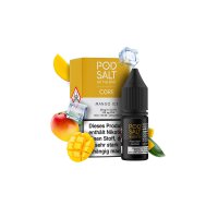 Pod Salt Core - Mango Ice Nikotinsalz Liquid 10ml - 20mg/ml