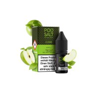 Pod Salt - Apple Nikotinsalz Liquid 10 ml - 20 mg/ml