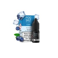 Pod Salt - Blue Ice Nikotinsalz Liquid 10 ml - 20 mg/ml