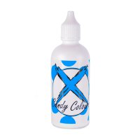 Xschischa Wasserfärbemittel 50 g Candy Colour Blue