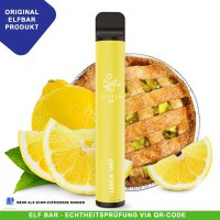 Elf Bar 600 - Lemon Tart 20mg/ml
