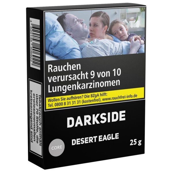 DARKSIDE Core Desert Eagle 25g