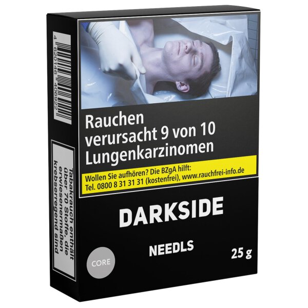 DARKSIDE Core Needles 25g