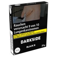 DARKSIDE Base Black B  25g