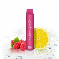 IVG BAR - Raspberry Lemonade 20mg