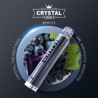 SKE Crystal Bar 600 - 2% NIK Berry Ice