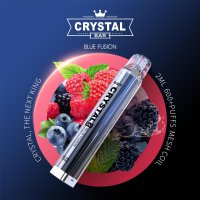 SKE Crystal Bar 600 - 2% NIK Blue Fusion