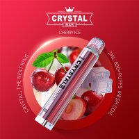 SKE Crystal Bar 600 - 2% NIK Cherry Ice