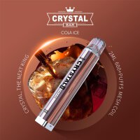 SKE Crystal Bar 600 - 2% NIK Cola Ice