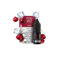 Pod Salt Core - Cherry Ice Nikotinsalz 10ml - 20mg/ml
