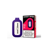 Vapes Bars® Ghost Wizz - Blueberry 20mg/ml