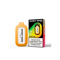 Vapes Bars® Ghost Wizz - Rainbow 20mg/ml