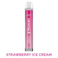 Moff Crystal Bar - Strawberry Ice Cream 20mg