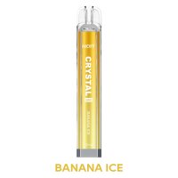 Moff Crystal Bar - Banana Ice 20mg