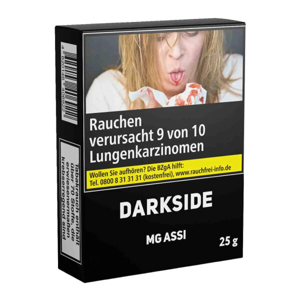 Darkside - Mg Assi 25g