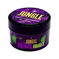 Jungle Tobacco Zellstoff - Grape Mint 20g